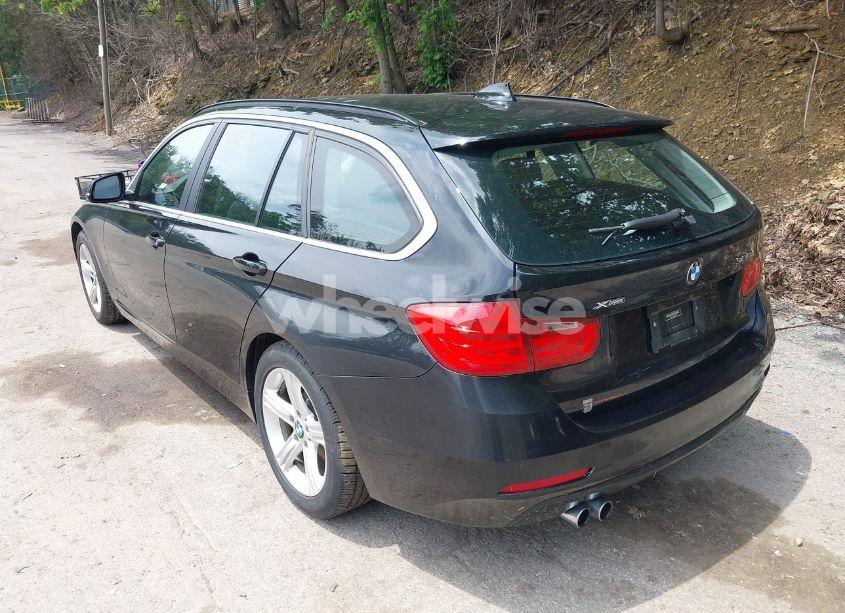 Photo 3 of 2015 Bmw 328i XDRIVE (VIN WBA3G7C58FK297568)