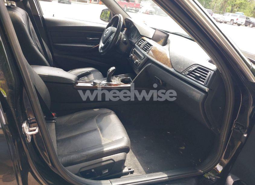 Photo 5 of 2015 Bmw 328i XDRIVE (VIN WBA3G7C58FK297568)