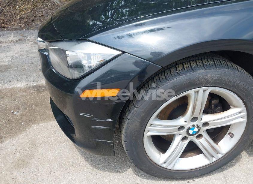 Photo 6 of 2015 Bmw 328i XDRIVE (VIN WBA3G7C58FK297568)