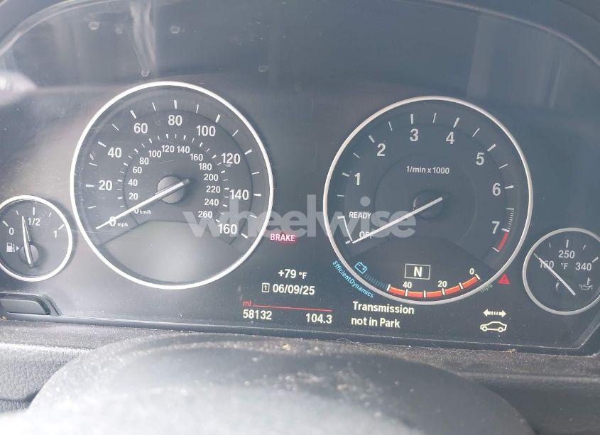 Photo 7 of 2015 Bmw 328i XDRIVE (VIN WBA3G7C58FK297568)