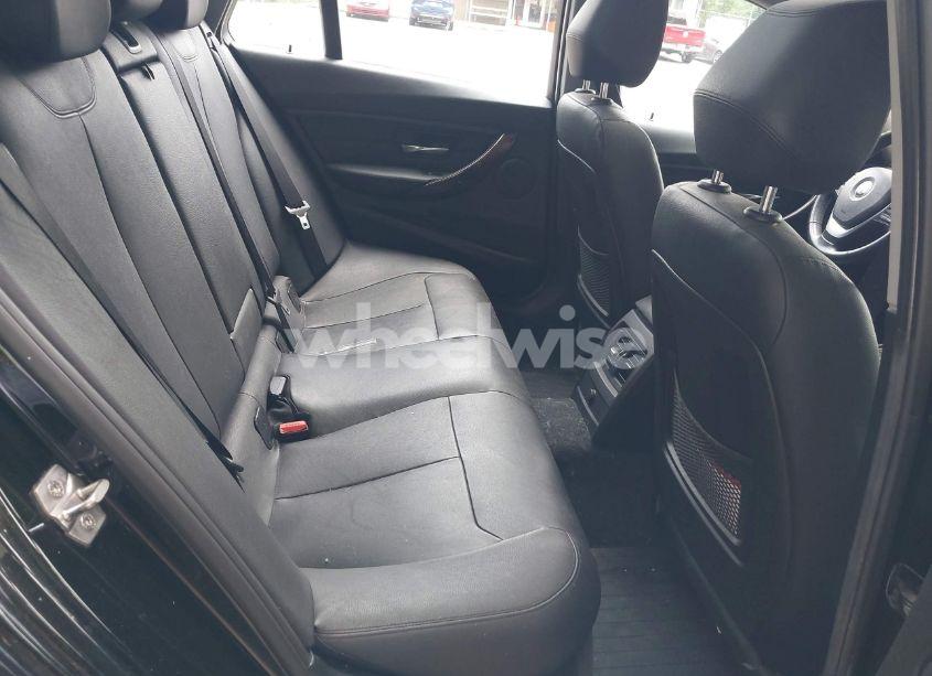 Photo 8 of 2015 Bmw 328i XDRIVE (VIN WBA3G7C58FK297568)