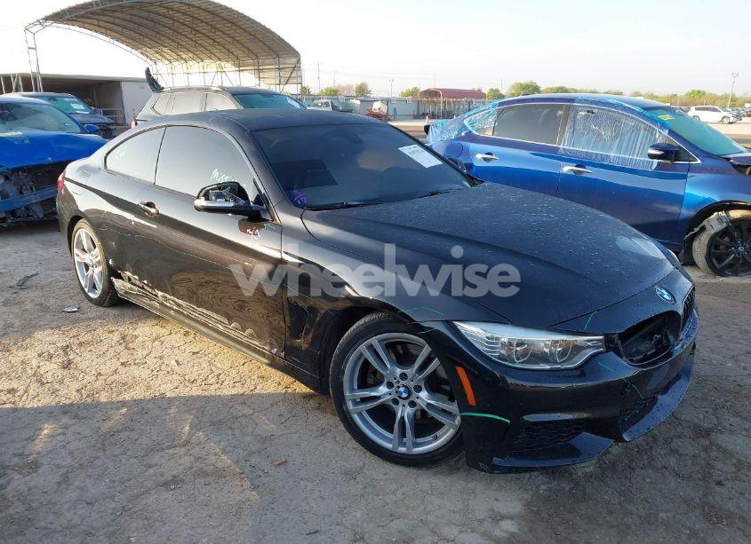 2015 Bmw 428i (VIN WBA3N3C52FK231502) main photo