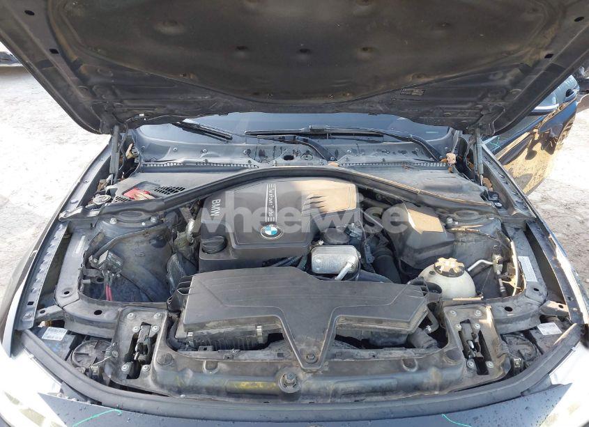 Photo 10 of 2015 Bmw 428i (VIN WBA3N3C52FK231502)