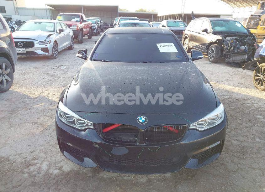 Photo 12 of 2015 Bmw 428i (VIN WBA3N3C52FK231502)