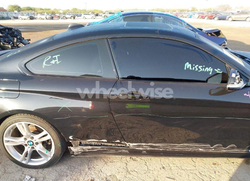 Photo 13 of 2015 Bmw 428i (VIN WBA3N3C52FK231502)