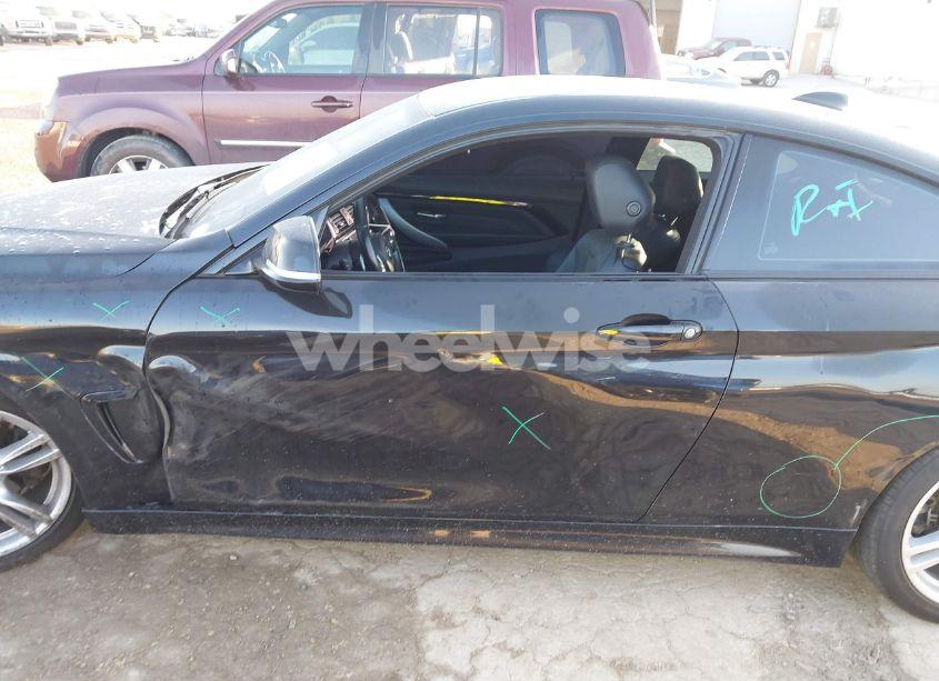 Photo 14 of 2015 Bmw 428i (VIN WBA3N3C52FK231502)