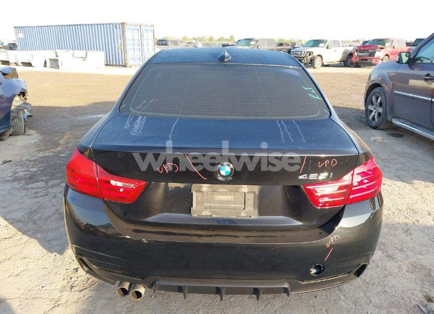 Photo 16 of 2015 Bmw 428i (VIN WBA3N3C52FK231502)