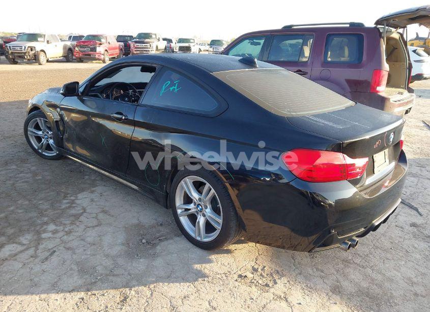 Photo 3 of 2015 Bmw 428i (VIN WBA3N3C52FK231502)