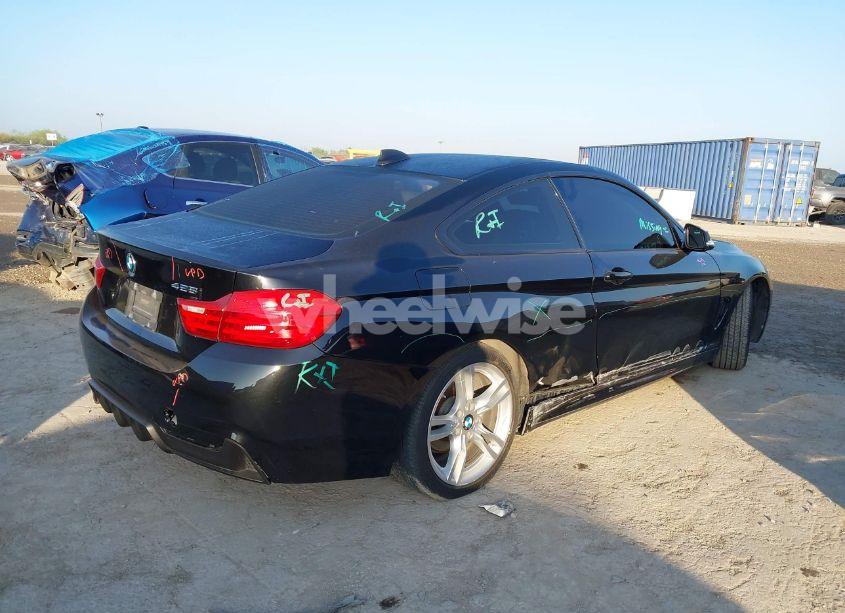 Photo 4 of 2015 Bmw 428i (VIN WBA3N3C52FK231502)