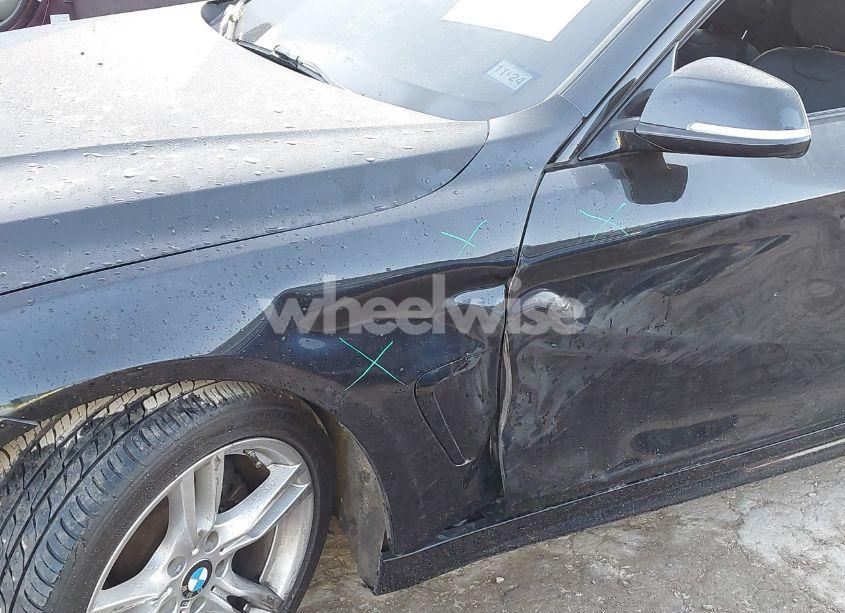 Photo 6 of 2015 Bmw 428i (VIN WBA3N3C52FK231502)