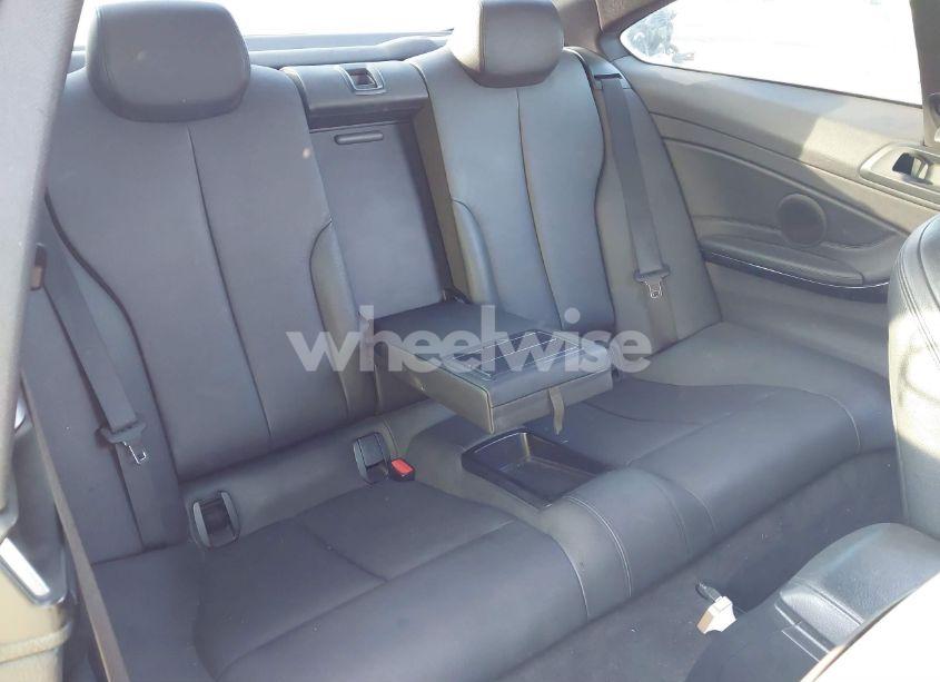 Photo 8 of 2015 Bmw 428i (VIN WBA3N3C52FK231502)