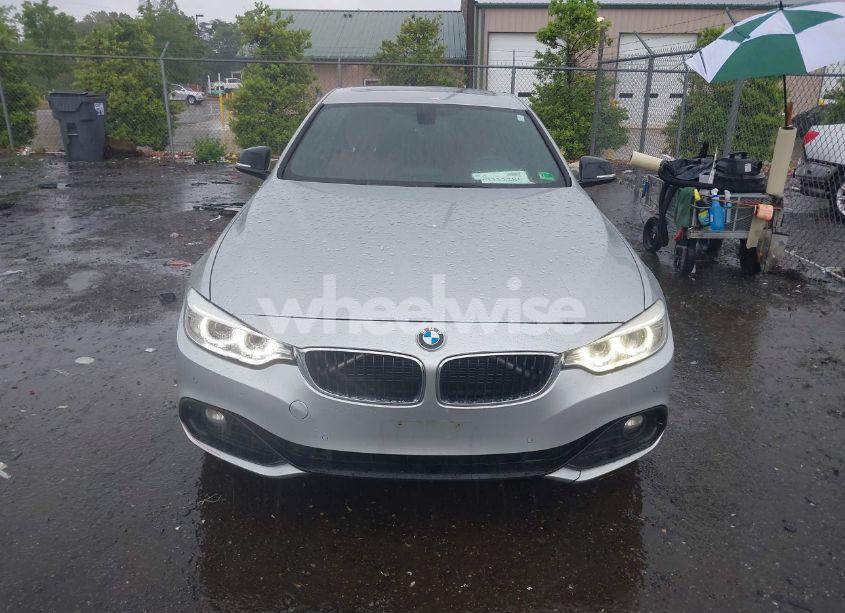 Photo 13 of 2015 Bmw 428i (VIN WBA3N3C55FK233180)