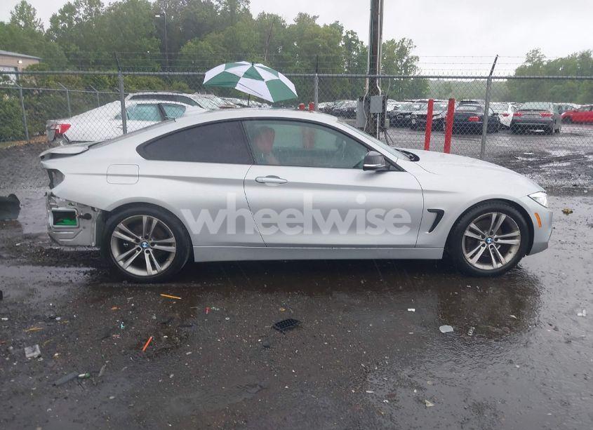Photo 14 of 2015 Bmw 428i (VIN WBA3N3C55FK233180)
