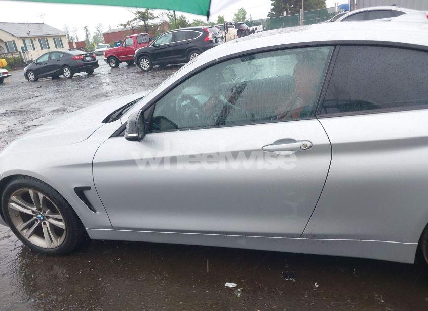 Photo 15 of 2015 Bmw 428i (VIN WBA3N3C55FK233180)