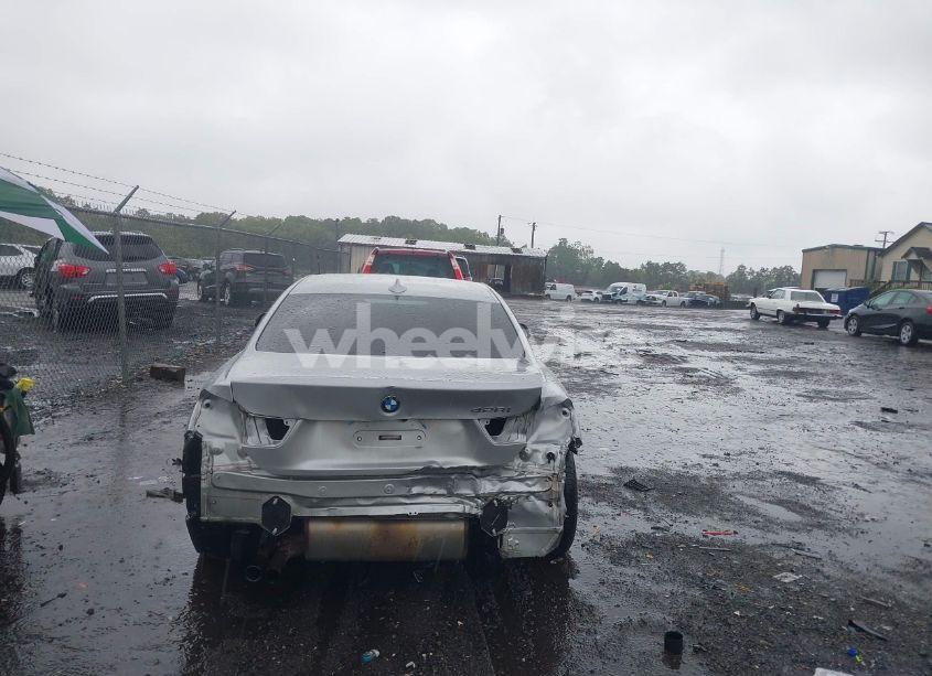 Photo 17 of 2015 Bmw 428i (VIN WBA3N3C55FK233180)