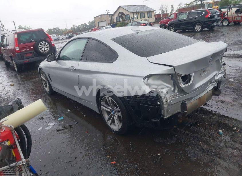 Photo 3 of 2015 Bmw 428i (VIN WBA3N3C55FK233180)