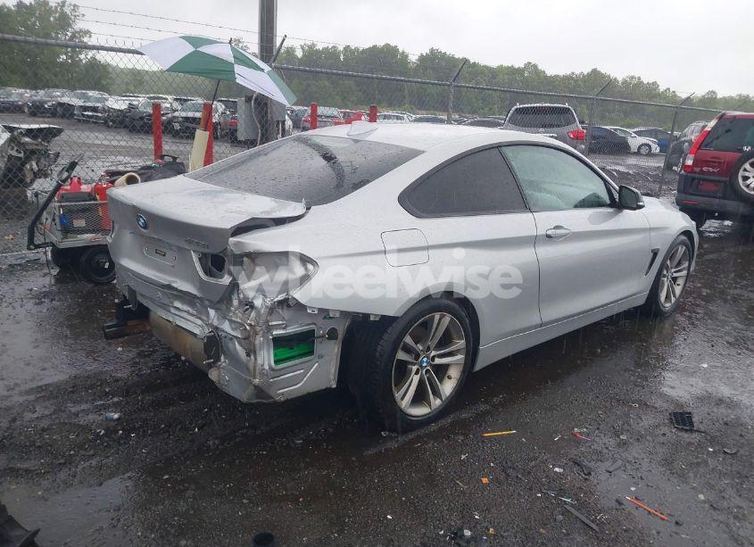 Photo 4 of 2015 Bmw 428i (VIN WBA3N3C55FK233180)