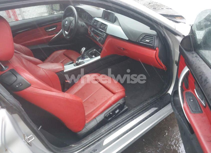 Photo 5 of 2015 Bmw 428i (VIN WBA3N3C55FK233180)