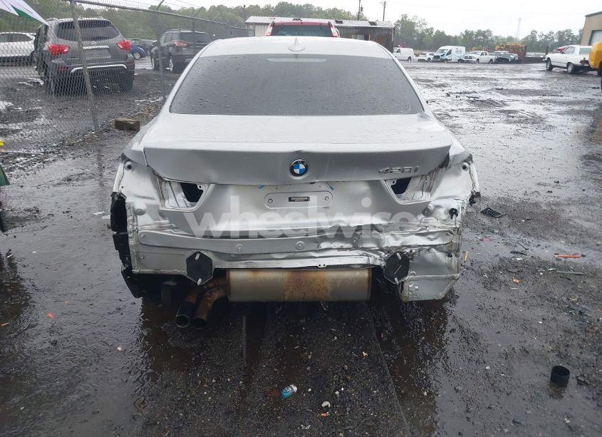 Photo 6 of 2015 Bmw 428i (VIN WBA3N3C55FK233180)