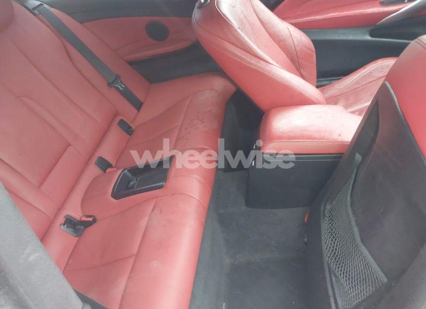 Photo 8 of 2015 Bmw 428i (VIN WBA3N3C55FK233180)