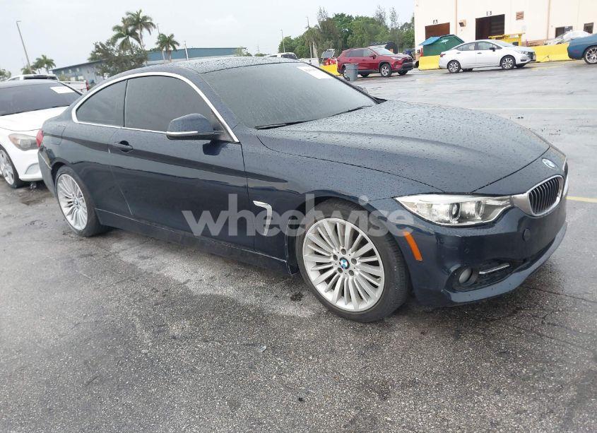 2015 Bmw 428i (VIN WBA3N3C56FK232264) main photo
