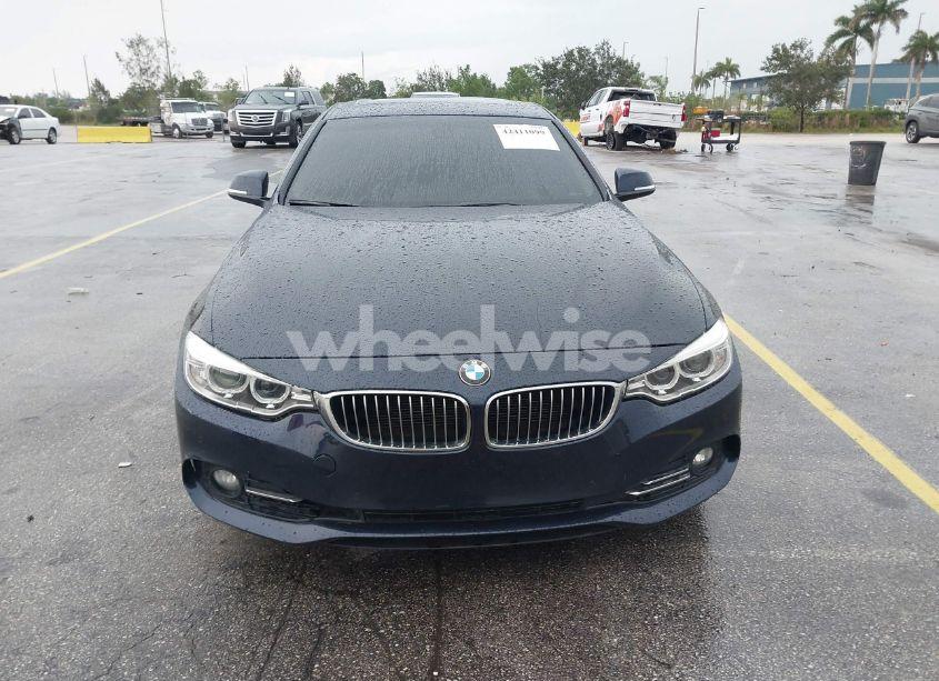 Photo 12 of 2015 Bmw 428i (VIN WBA3N3C56FK232264)