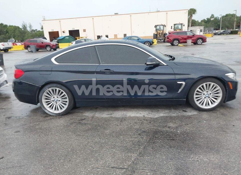 Photo 13 of 2015 Bmw 428i (VIN WBA3N3C56FK232264)