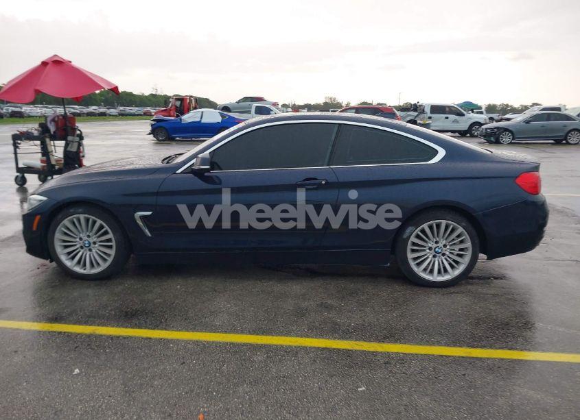 Photo 14 of 2015 Bmw 428i (VIN WBA3N3C56FK232264)
