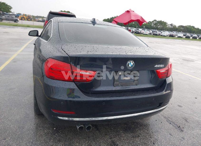 Photo 16 of 2015 Bmw 428i (VIN WBA3N3C56FK232264)