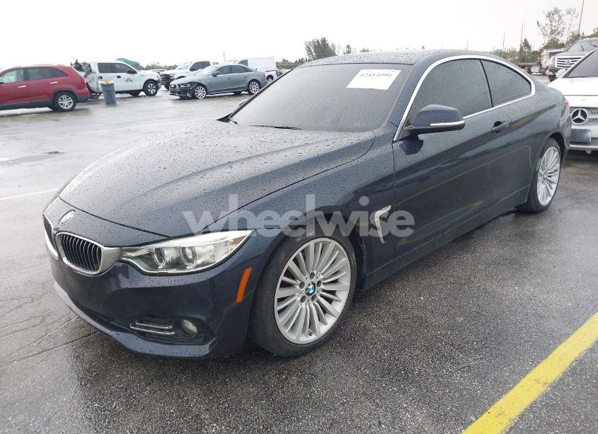 Photo 2 of 2015 Bmw 428i (VIN WBA3N3C56FK232264)