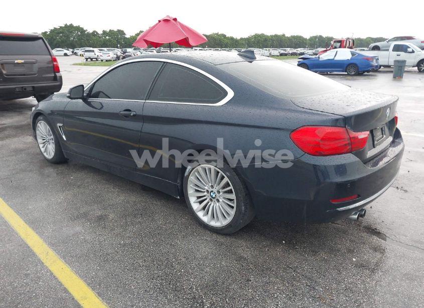 Photo 3 of 2015 Bmw 428i (VIN WBA3N3C56FK232264)