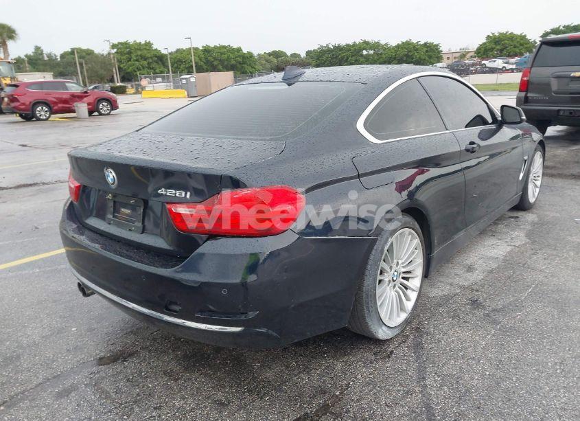 Photo 4 of 2015 Bmw 428i (VIN WBA3N3C56FK232264)