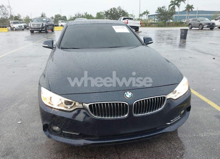 Photo 6 of 2015 Bmw 428i (VIN WBA3N3C56FK232264)