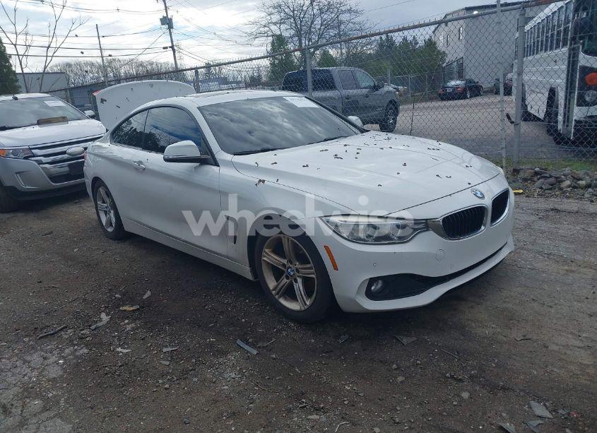 2015 Bmw 428i (VIN WBA3N3C56FK232443) main photo