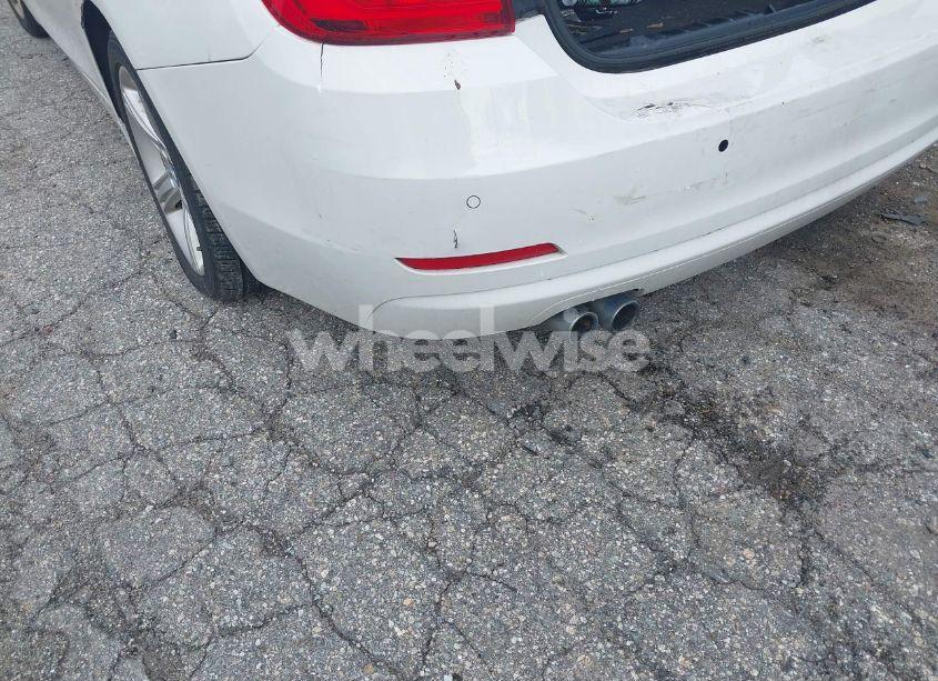 Photo 12 of 2015 Bmw 428i (VIN WBA3N3C56FK232443)