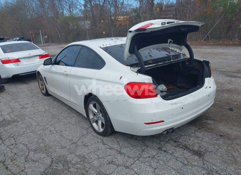 Photo 3 of 2015 Bmw 428i (VIN WBA3N3C56FK232443)