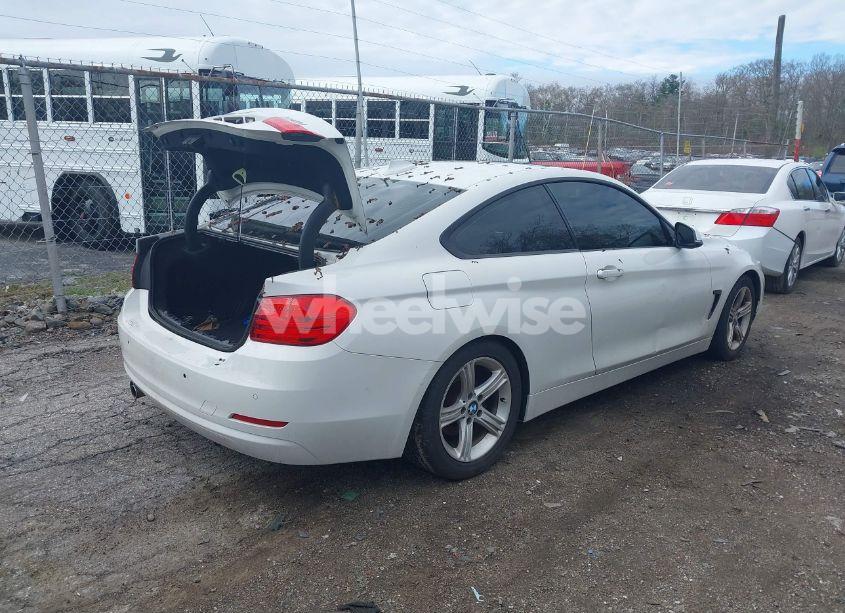 Photo 4 of 2015 Bmw 428i (VIN WBA3N3C56FK232443)