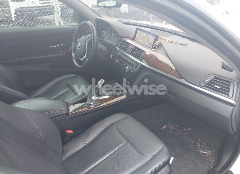 Photo 5 of 2015 Bmw 428i (VIN WBA3N3C56FK232443)