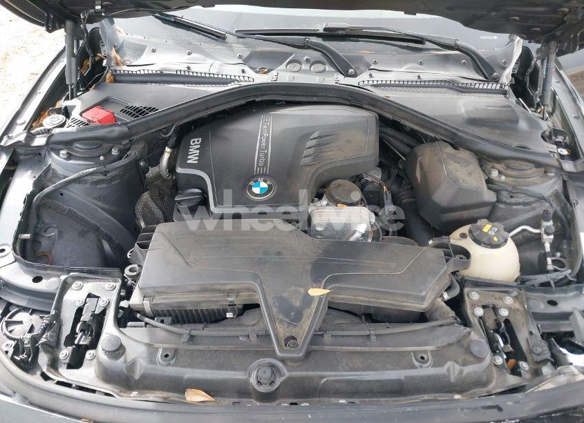Photo 10 of 2015 Bmw 428i (VIN WBA3N3C57FK233259)