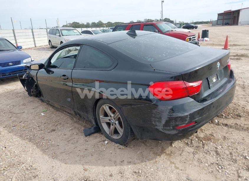 Photo 3 of 2015 Bmw 428i (VIN WBA3N3C57FK233259)
