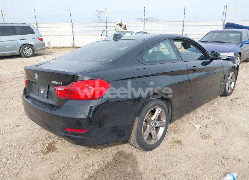 Photo 4 of 2015 Bmw 428i (VIN WBA3N3C57FK233259)
