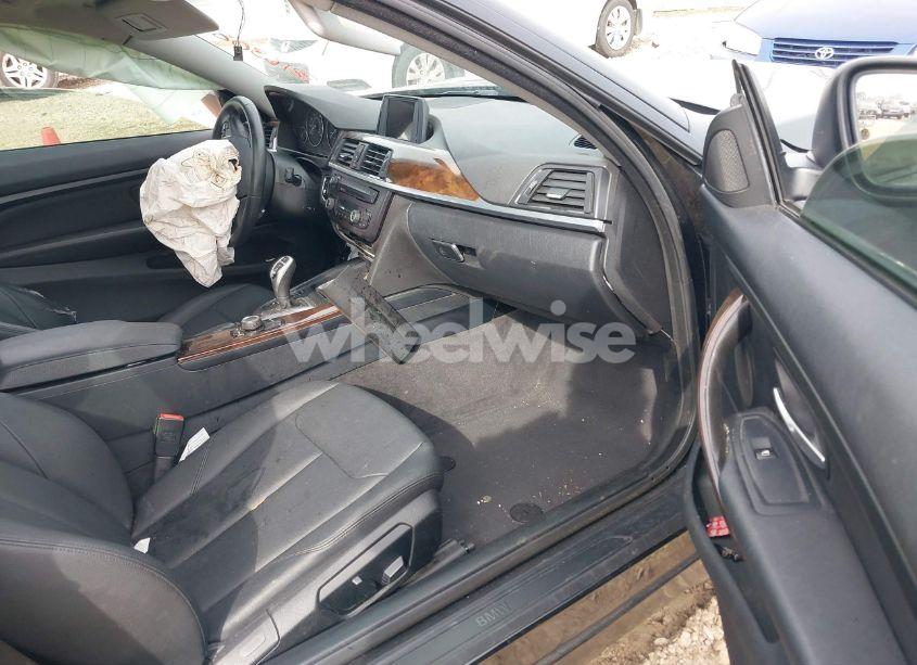 Photo 5 of 2015 Bmw 428i (VIN WBA3N3C57FK233259)