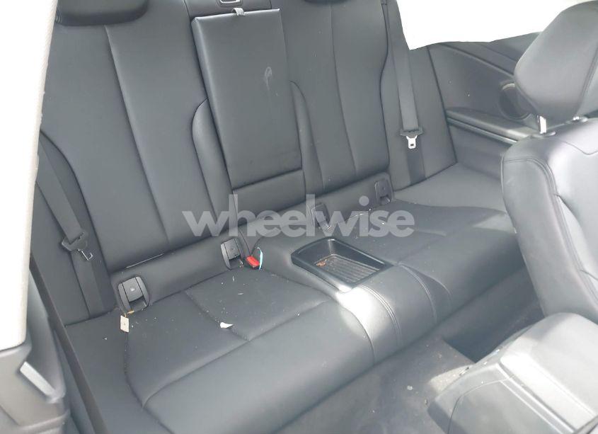 Photo 8 of 2015 Bmw 428i (VIN WBA3N3C57FK233259)