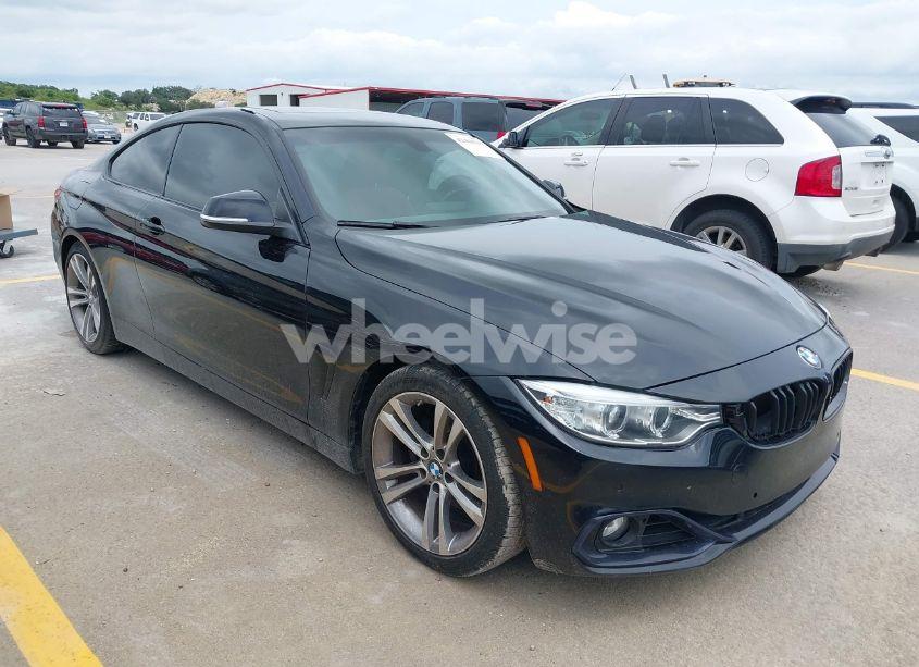 2015 Bmw 428i (VIN WBA3N3C58FK234971) main photo
