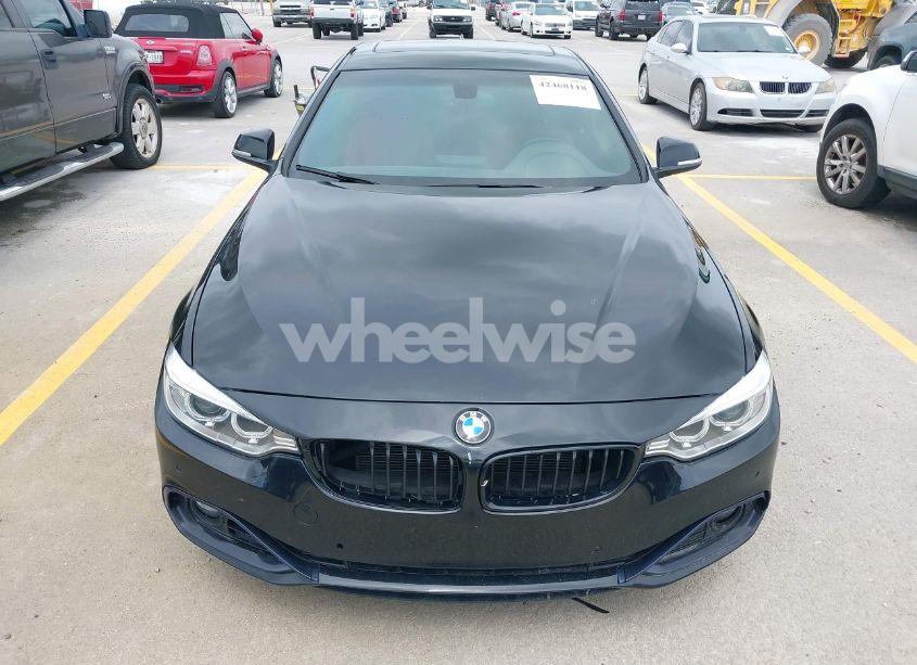 Photo 12 of 2015 Bmw 428i (VIN WBA3N3C58FK234971)