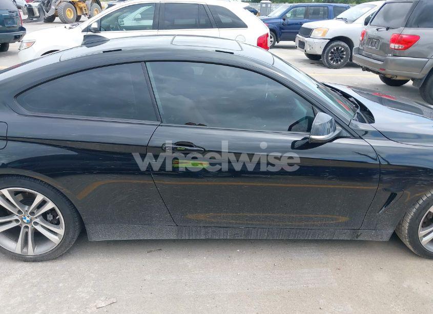 Photo 13 of 2015 Bmw 428i (VIN WBA3N3C58FK234971)