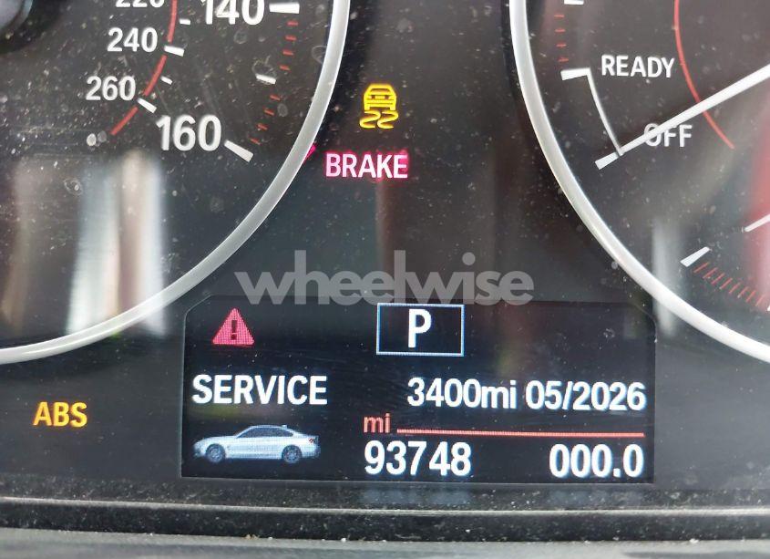 Photo 15 of 2015 Bmw 428i (VIN WBA3N3C58FK234971)