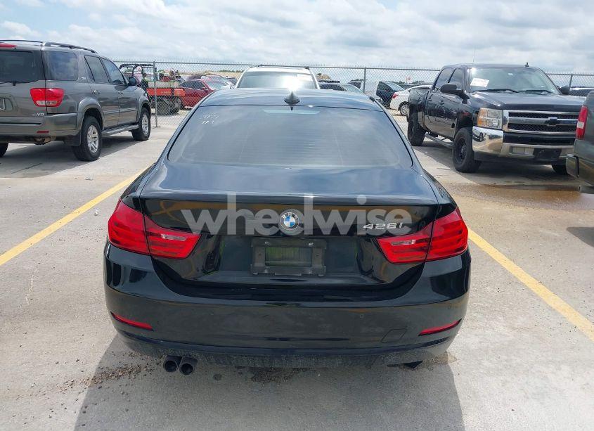 Photo 16 of 2015 Bmw 428i (VIN WBA3N3C58FK234971)