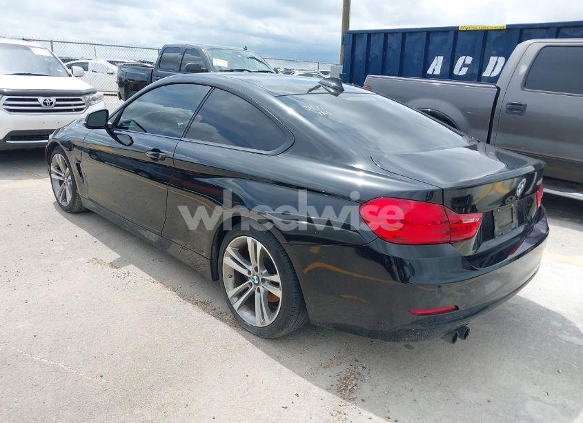Photo 3 of 2015 Bmw 428i (VIN WBA3N3C58FK234971)