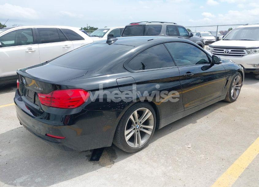 Photo 4 of 2015 Bmw 428i (VIN WBA3N3C58FK234971)